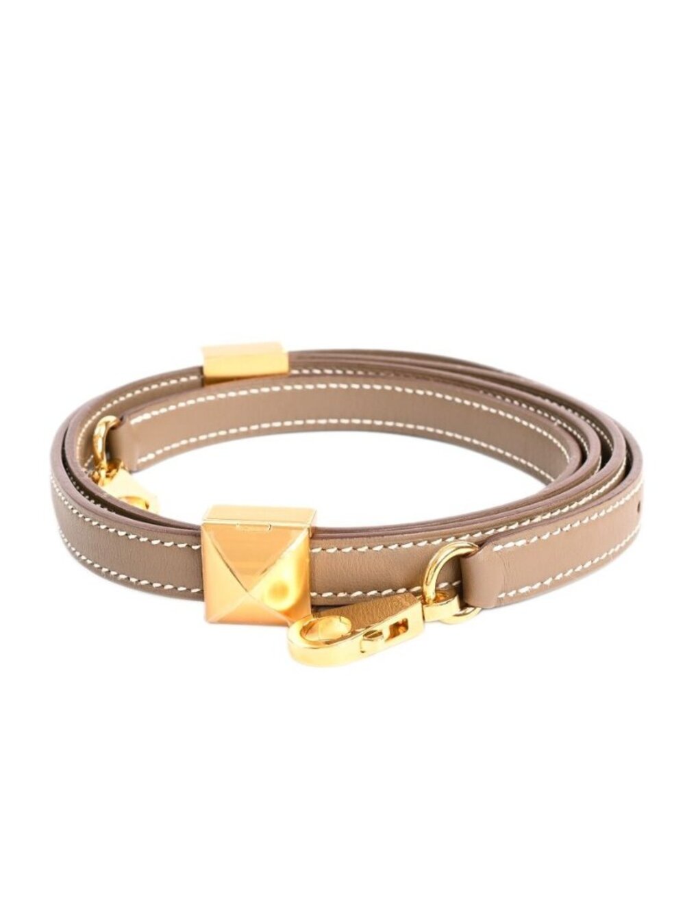 Hermes Strap Bandouliere Cour Medor